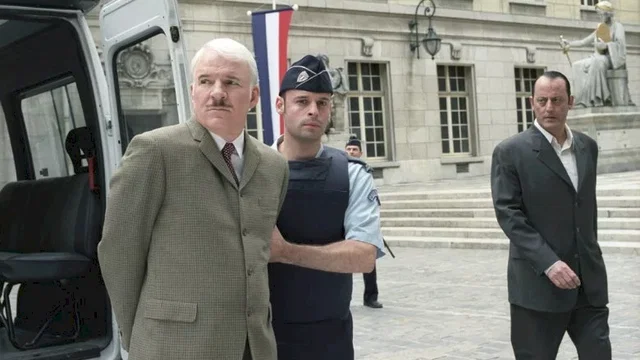 Photo du film : La panthère rose