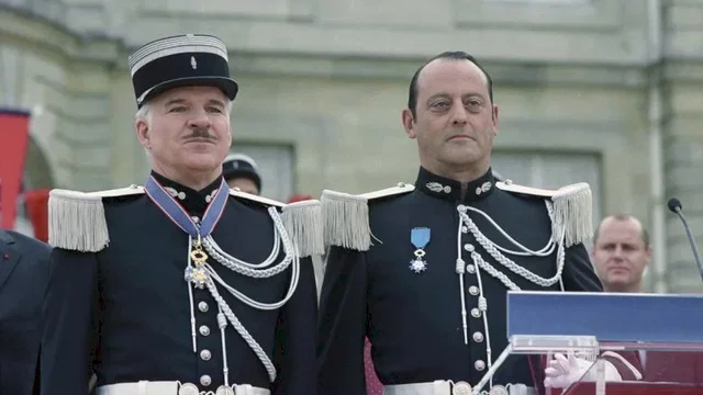 Photo du film : La panthère rose