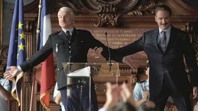 Photo du film : La panthère rose