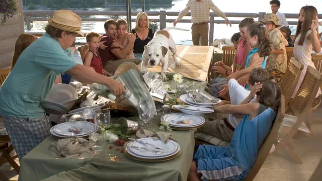 Photo 9 du film : Treize a la douzaine 2