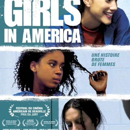 Miniature photo du film : Girls in America