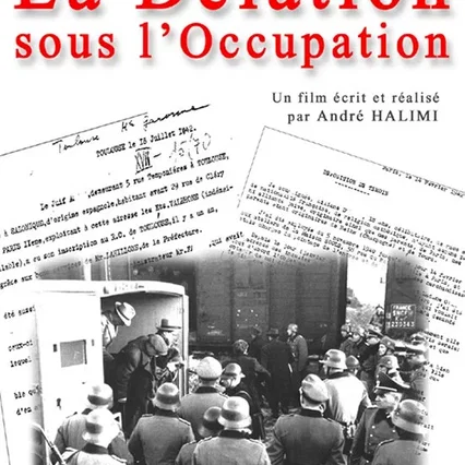 Miniature photo du film : La delation sous l'occupation