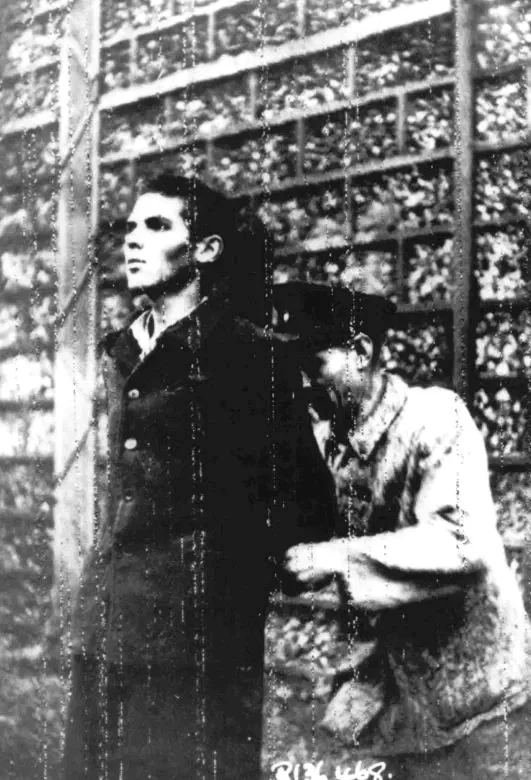 Photo du film : La delation sous l'occupation