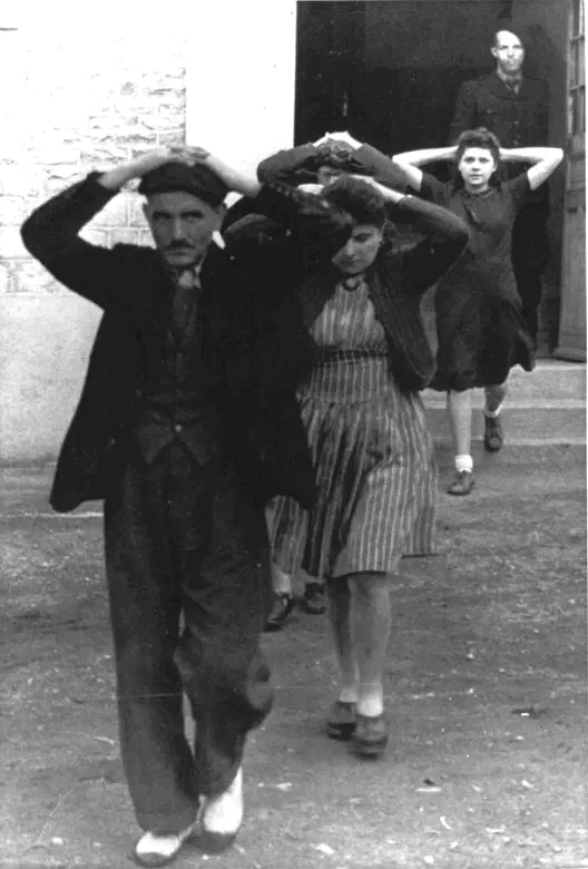 Photo du film : La delation sous l'occupation