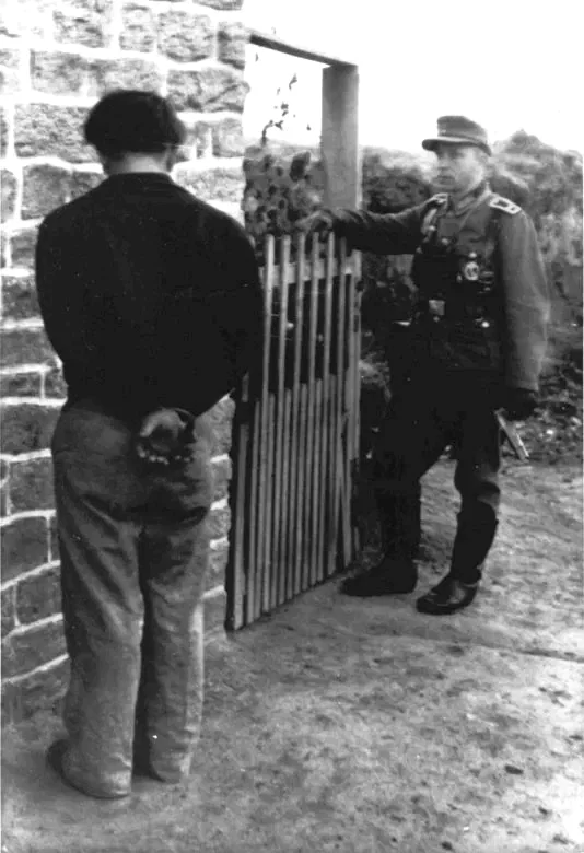 Photo du film : La delation sous l'occupation