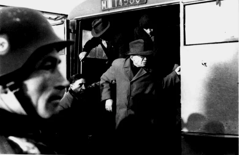 Photo du film : La delation sous l'occupation
