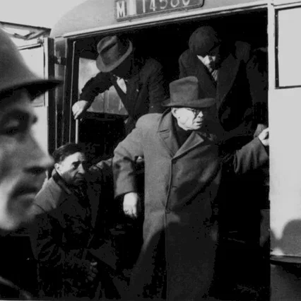 Miniature photo du film : La delation sous l'occupation