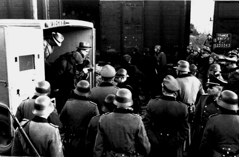 Photo du film : La delation sous l'occupation