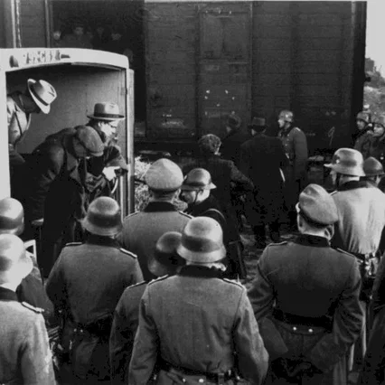 Miniature photo du film : La delation sous l'occupation