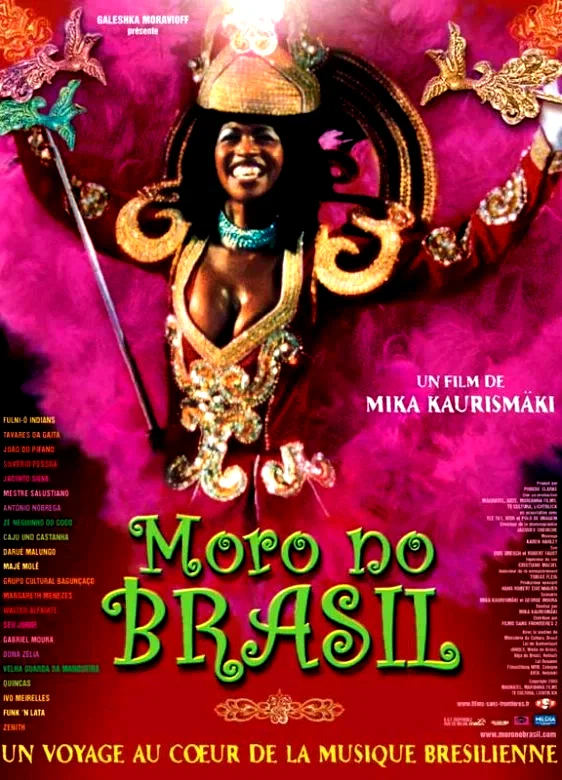 Photo du film : Moro No Brasil (Je vis au Brésil)