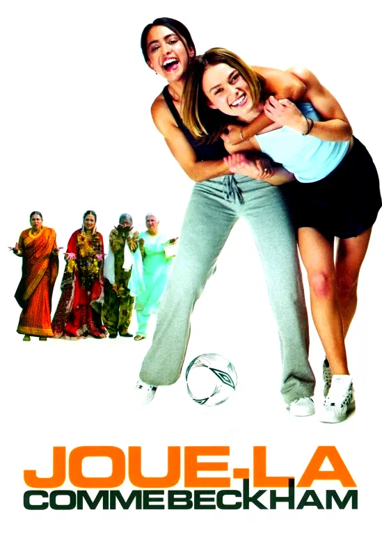 Affiche du film : Joue-la comme Beckham