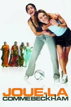 Affiche du film Joue-la comme Beckham