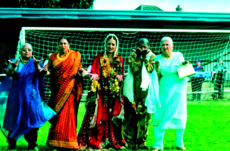 Photo du film : Joue-la comme Beckham