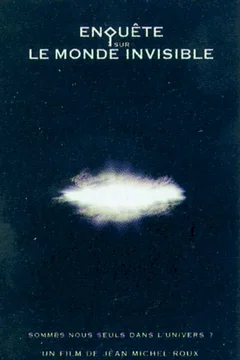 Affiche du film = Enquete sur le monde invisible