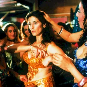 Photo du film : Satin rouge