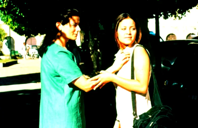 Photo 3 du film : Satin rouge