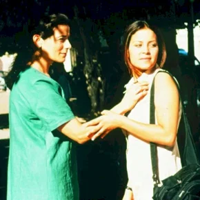 Photo du film : Satin rouge
