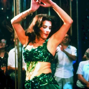 Photo du film : Satin rouge