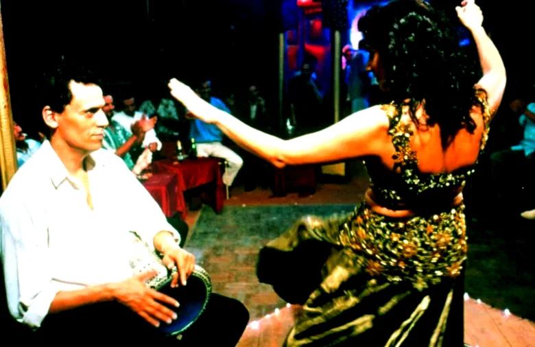 Photo 5 du film : Satin rouge