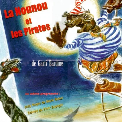 Miniature photo du film : La nounou et les pirates
