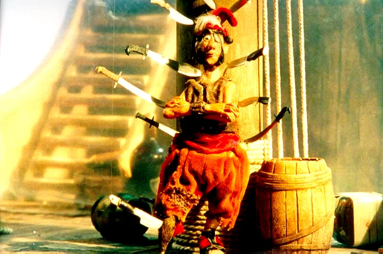 Photo du film : La nounou et les pirates
