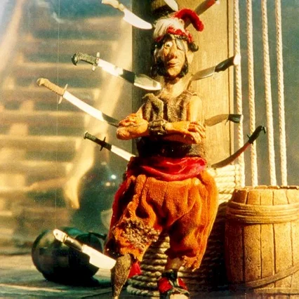 Miniature photo du film : La nounou et les pirates