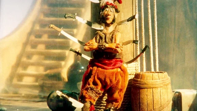 Photo du film : La nounou et les pirates