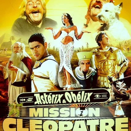 Miniature photo du film : Astérix et Obélix : mission Cléopâtre