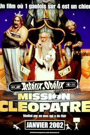 Photo du film : Astérix et Obélix : mission Cléopâtre