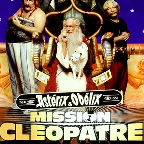 Photo du film : Astérix et Obélix : mission Cléopâtre