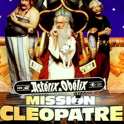 Miniature photo du film : Astérix et Obélix : mission Cléopâtre