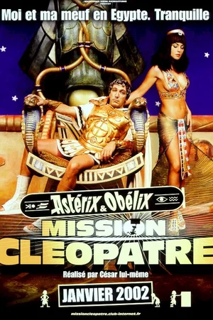 Photo du film : Astérix et Obélix : mission Cléopâtre