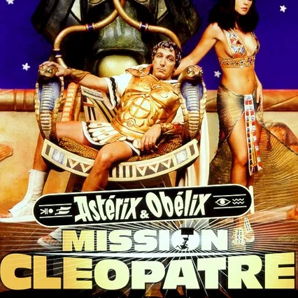 Miniature photo du film : Astérix et Obélix : mission Cléopâtre