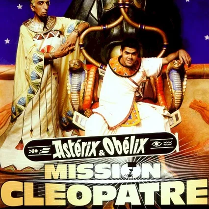 Miniature photo du film : Astérix et Obélix : mission Cléopâtre