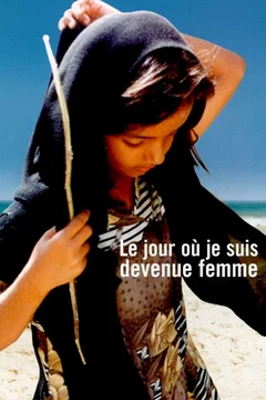 Affiche du film Le jour ou je suis devenue femme