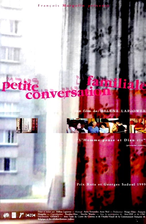 Affiche du film : Petite conversation familiale