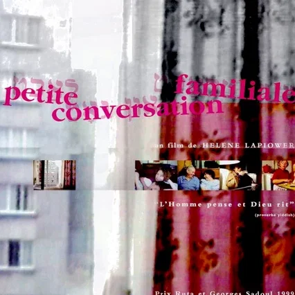 Miniature photo du film : Petite conversation familiale