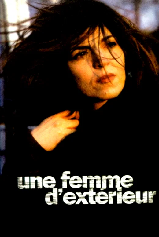 Affiche du film : Une femme d'exterieur