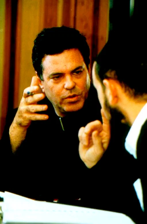 Photo 2 du film : Kadosh (Sacré)