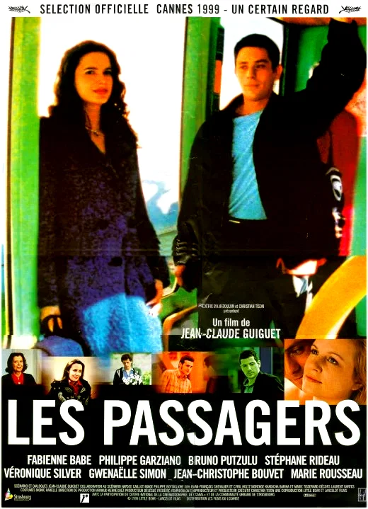 Affiche du film : Les passagers