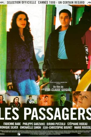 Affiche du film : Les passagers
