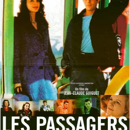 Miniature photo du film : Les passagers