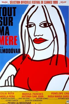 Affiche du film Tout sur ma mère