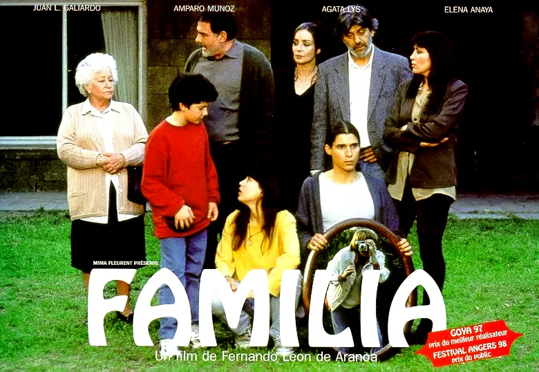 Affiche du film : Familia