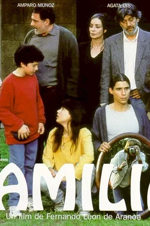 Affiche du film : Familia