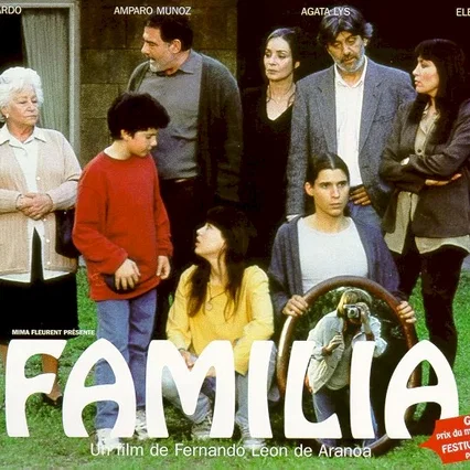 Miniature photo du film : Familia