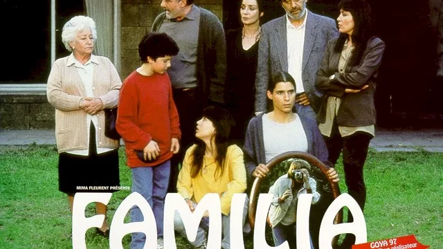 Affiche du film : Familia