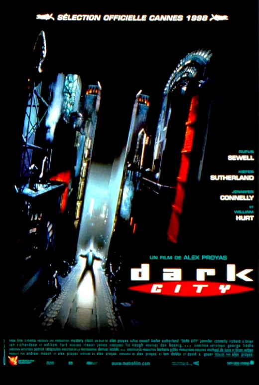Affiche du film : Dark City