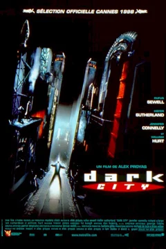 Affiche du film Dark City