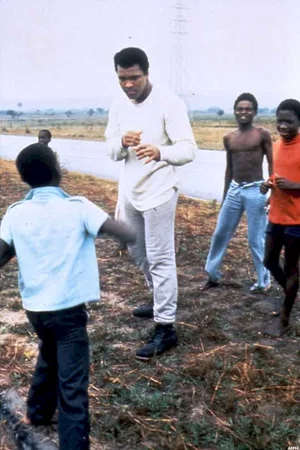 Photo 3 du film : When we were kings